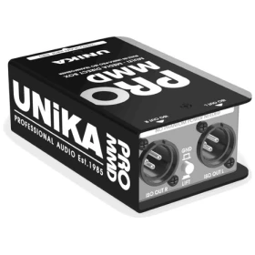 Caja Directa UNIKA Pro MMD Mulimedia Stereo Pasiva - Image 3
