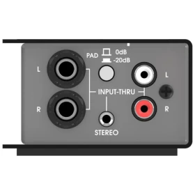 Caja Directa UNIKA Pro MMD Mulimedia Stereo Pasiva - Image 2