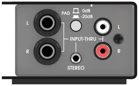 Caja Directa UNIKA Pro MMD Mulimedia Stereo Pasiva - Image 2