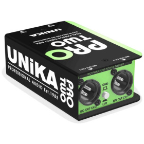 Caja Directa UNIKA Pro Two Pasiva Stereo