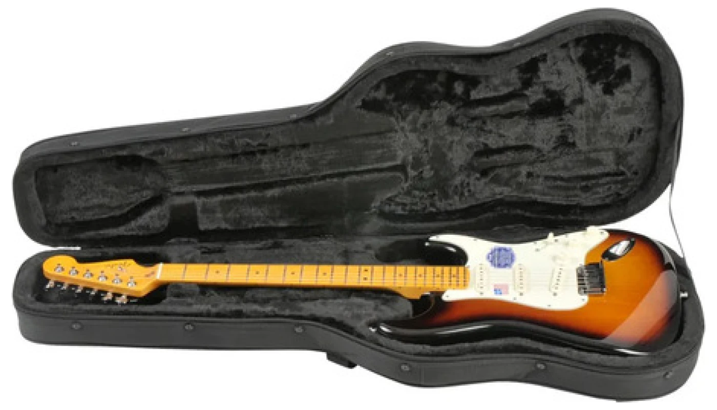 Estuche SKB Case Semi Rigido para Guitarra Electrica - Image 2