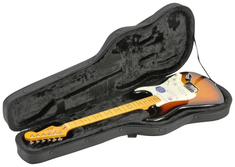 Estuche SKB Case Semi Rigido para Guitarra Electrica - Image 3