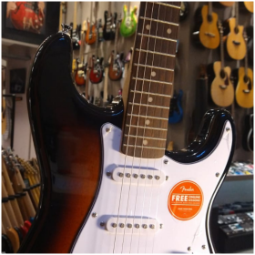 Guitarra Electrica Squier Affinity Stratocaster - Image 5