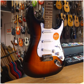 Guitarra Electrica Squier Affinity Stratocaster - Image 3