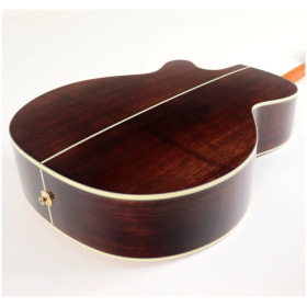 Guitarra Electroacustica Takamine GN51CE Natural - Image 6