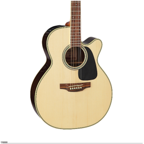 Guitarra Electroacustica Takamine GN51CE Natural - Image 2