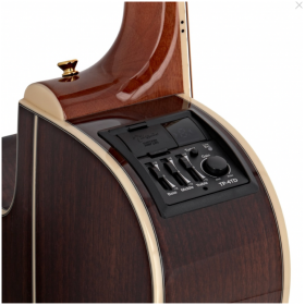 Guitarra Electroacustica Takamine GN51CE Natural - Image 7