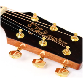 Guitarra Electroacustica Takamine GN51CE Natural - Image 9