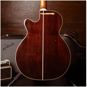Guitarra Electroacustica Takamine GN51CE Natural - Image 4