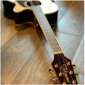 Guitarra Electroacustica Takamine GN51CE Natural - Image 10
