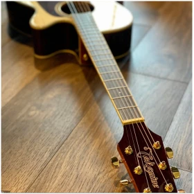 Guitarra Electroacustica Takamine GN51CE Natural - Image 10