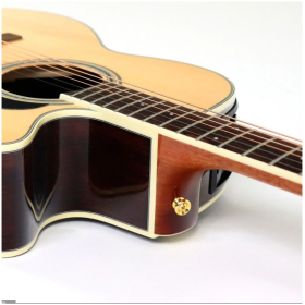 Guitarra Electroacustica Takamine GN51CE Natural - Image 8