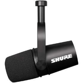 Microfono Dinamico Shure MV7X Cardioide XLR - Image 4
