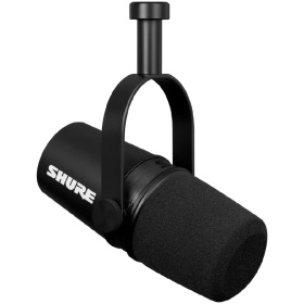 Microfono Dinamico Shure MV7X Cardioide XLR - Image 2