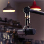 Microfono Dinamico Shure MV7X Cardioide XLR - Image 8