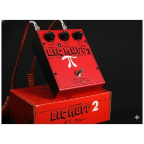 Electro Harmonix by JHS Big Muff 2 - Image 2