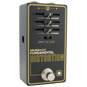Walrus Audio Fundamental Series Distorsion