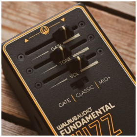 Walrus Audio Fundamental Series Fuzz - Image 3