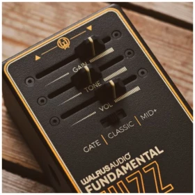Walrus Audio Fundamental Series Fuzz - Image 3