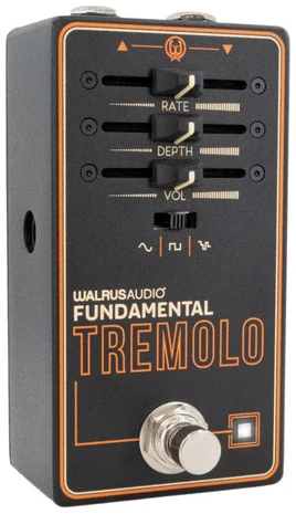 Walrus Audio Fundamental Series Tremolo - Image 1