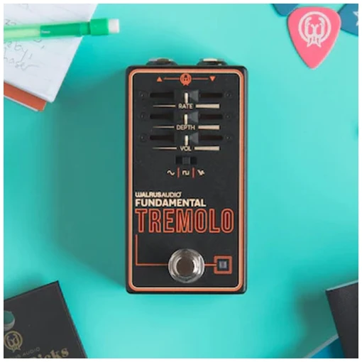 Walrus Audio Fundamental Series Tremolo - Image 2