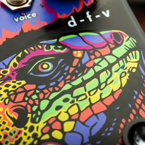 Walrus Audio Polychrome Analog Flanger - Image 3