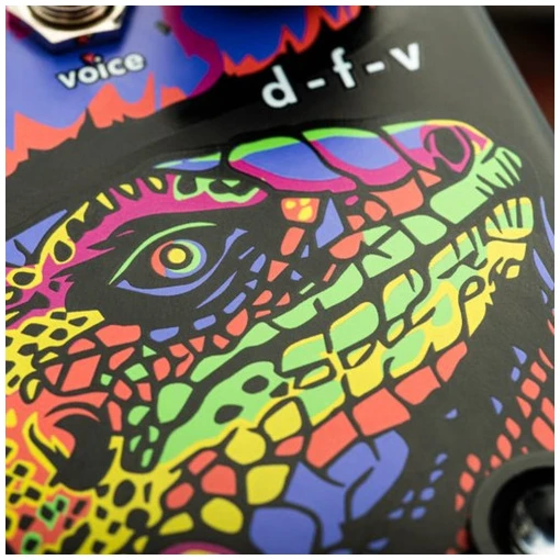 Walrus Audio Polychrome Analog Flanger - Image 3