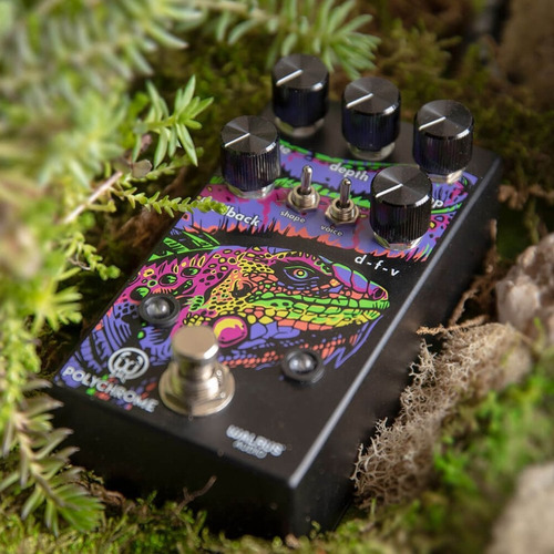 Walrus Audio Polychrome Analog Flanger - Image 2