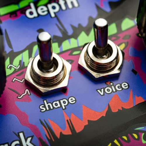 Walrus Audio Polychrome Analog Flanger - Image 5