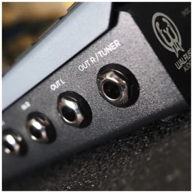 Pedal de Volumen Walrus Audio Canvas Volume - Image 3