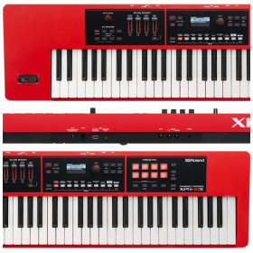 Sintetizador Roland XPS10X Red de 61 Teclas - Image 2