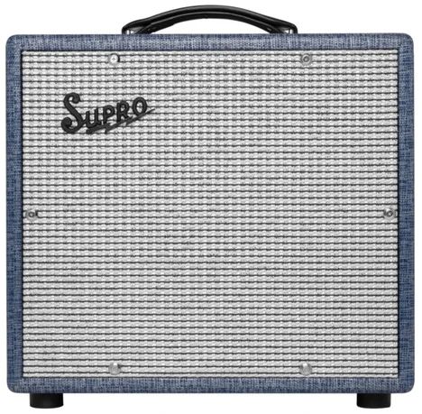 Amplificador Supro Montauk Combo 1x10 de 15W - Image 7