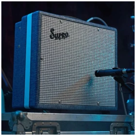 Amplificador Supro Montauk Combo 1x10 de 15W - Image 4