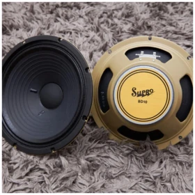 Amplificador Supro Montauk Combo 1x10 de 15W - Image 3
