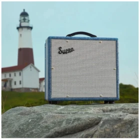 Amplificador Supro Montauk Combo 1x10 de 15W - Image 2
