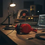 Auriculares Superlux HD661 DJ Cerrados con Pad Rotable - Image 4