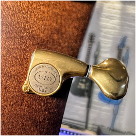 Guitarra TAYLOR 614CE Builder's Edition 2019 USA - USADA - Image 13