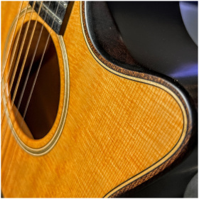 Guitarra TAYLOR 614CE Builder's Edition 2019 USA - USADA - Image 9