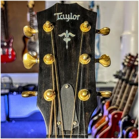Guitarra TAYLOR 614CE Builder's Edition 2019 USA - USADA - Image 18