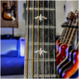 Guitarra TAYLOR 614CE Builder's Edition 2019 USA - USADA - Image 16