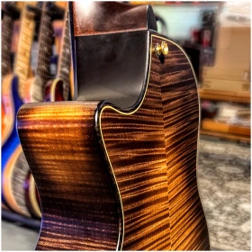 Guitarra TAYLOR 614CE Builder's Edition 2019 USA - USADA - Image 6