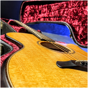 Guitarra TAYLOR 614CE Builder's Edition 2019 USA - USADA - Image 11