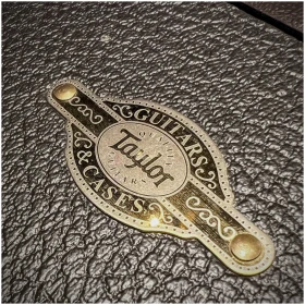 Guitarra TAYLOR 614CE Builder's Edition 2019 USA - USADA - Image 19