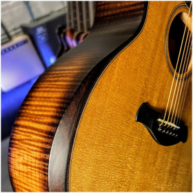 Guitarra TAYLOR 614CE Builder's Edition 2019 USA - USADA - Image 10