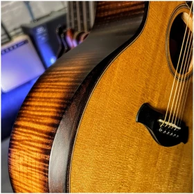 Guitarra TAYLOR 614CE Builder's Edition 2019 USA - USADA - Image 10