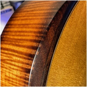 Guitarra TAYLOR 614CE Builder's Edition 2019 USA - USADA - Image 12