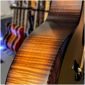 Guitarra TAYLOR 614CE Builder's Edition 2019 USA - USADA - Image 8