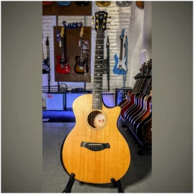 Guitarra TAYLOR 614CE Builder's Edition 2019 USA - USADA - Image 2