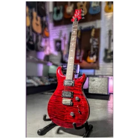Guitarra Eléctrica PRS Custom 24 Se Ruby Edicion Limitada - Image 7