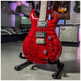 Guitarra Eléctrica PRS Custom 24 Se Ruby Edicion Limitada - Image 2